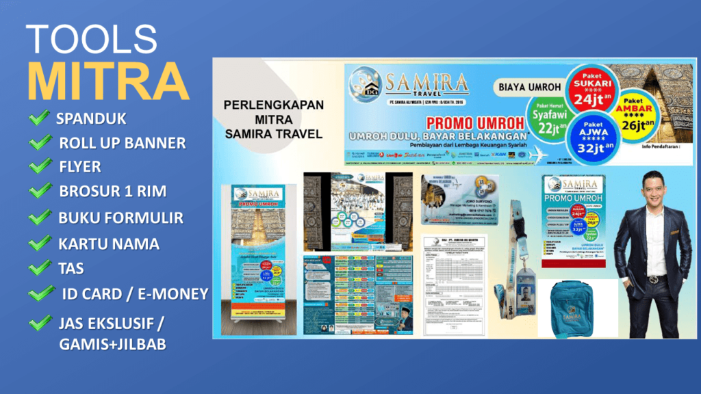 MENJADI PESYIAR BAITULLAH